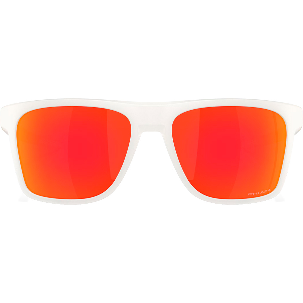 Oakley gafas deportivas LEFFINGWELL Leffingwell Mt Vapor w/ Prizm Ruby 01