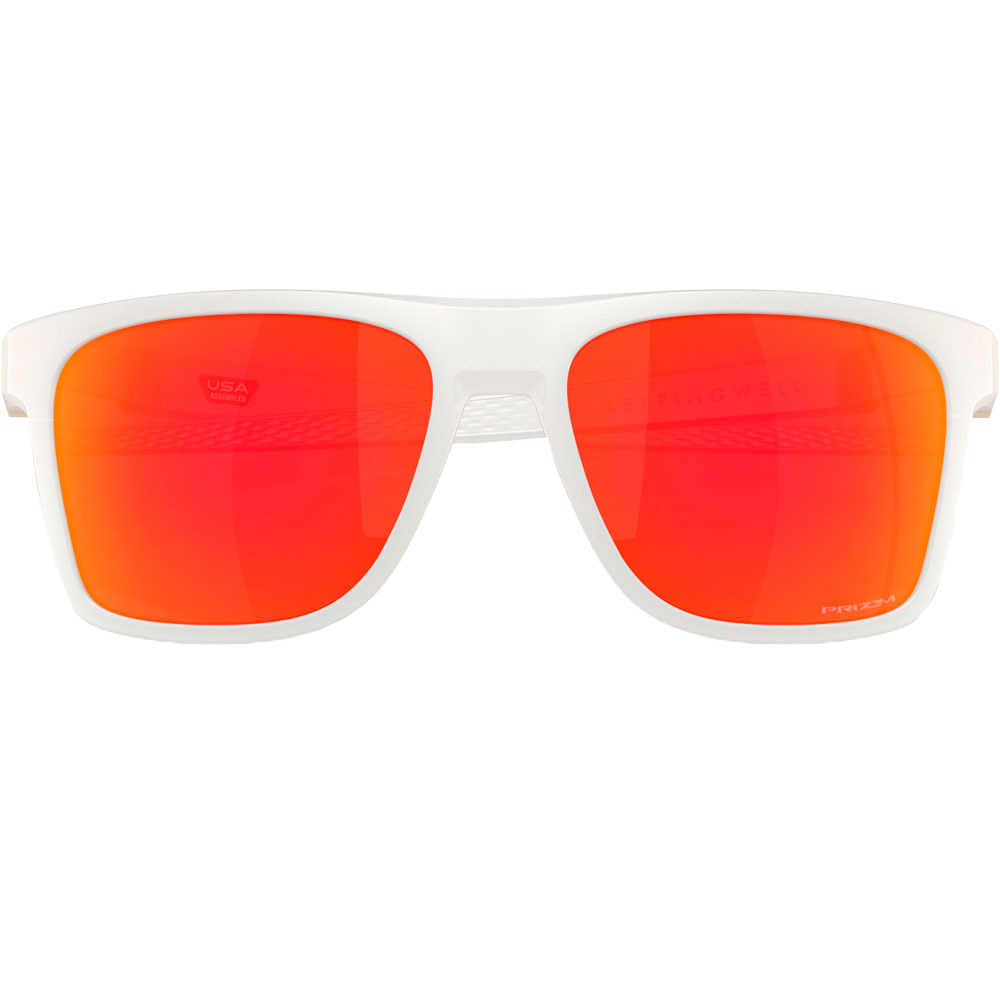 Oakley gafas deportivas LEFFINGWELL Leffingwell Mt Vapor w/ Prizm Ruby 03