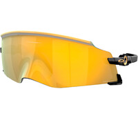 Oakley gafas deportivas Oakley Kato Pol Black w/ Prizm 24K vista frontal