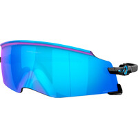 Oakley gafas deportivas Oakley Kato Pol Black w/ Prizm Sapphire vista frontal