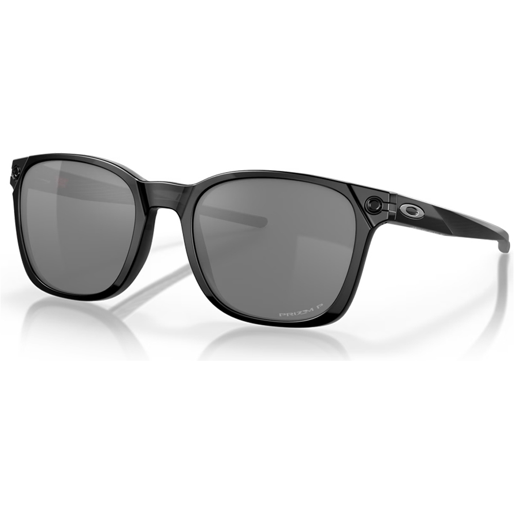 Oakley gafas deportivas Ojector Black Ink w/ Prizm Black Polar vista frontal
