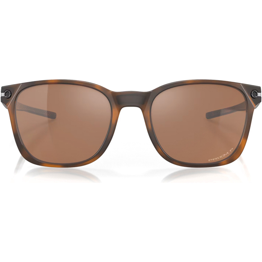 Oakley gafas deportivas Ojector Mtt Brn Tort w/ Prizm Tngstn Pol 01