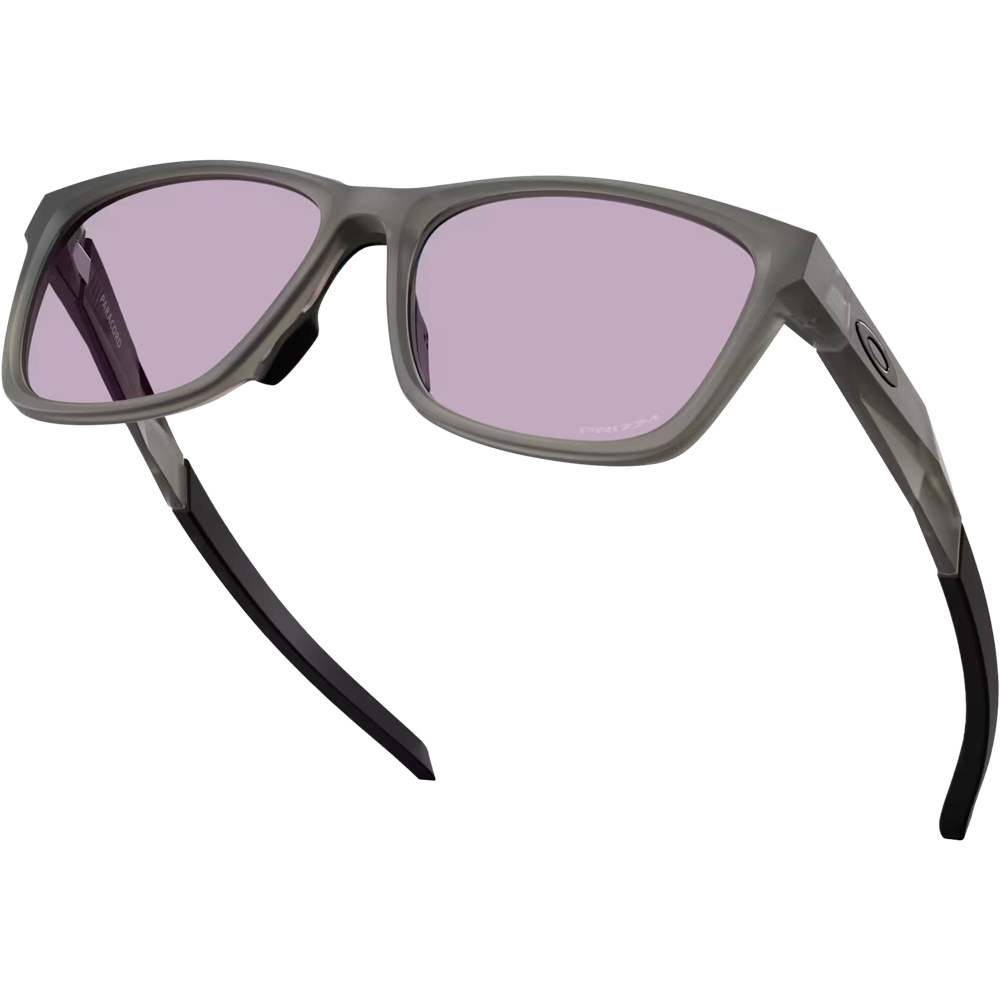 Oakley gafas deportivas PARACORD PARACORD MT GREY SMOKE W/ PRIZM 04