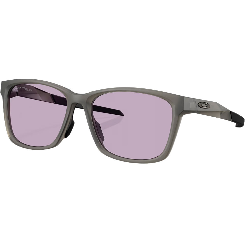 Oakley gafas deportivas PARACORD PARACORD MT GREY SMOKE W/ PRIZM vista frontal