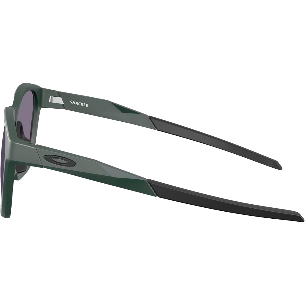 Oakley gafas deportivas SHACKLE Shackle Mt hunter Green/Prizm Gr 02