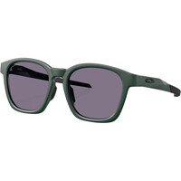 Oakley gafas deportivas SHACKLE Shackle Mt hunter Green/Prizm Gr vista frontal