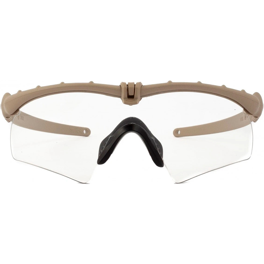 Oakley gafas deportivas SIBal MFrm3BoneHybrdwClrTR22TR45 vista frontal