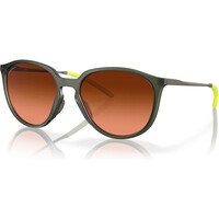 Oakley gafas deportivas Sielo MtOlvInk w/ Prizm Brn Grad vista frontal