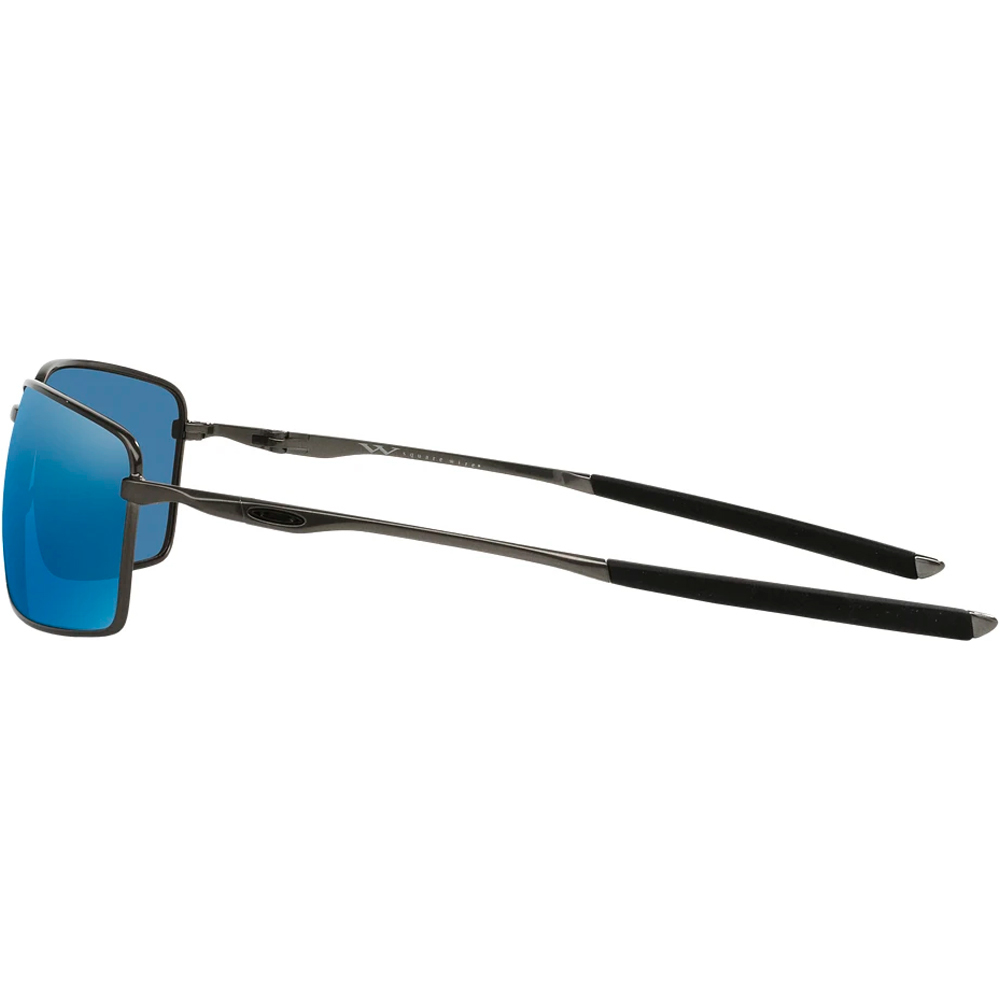 Oakley gafas deportivas Square Wire Cement w/ Ice Iridium 01