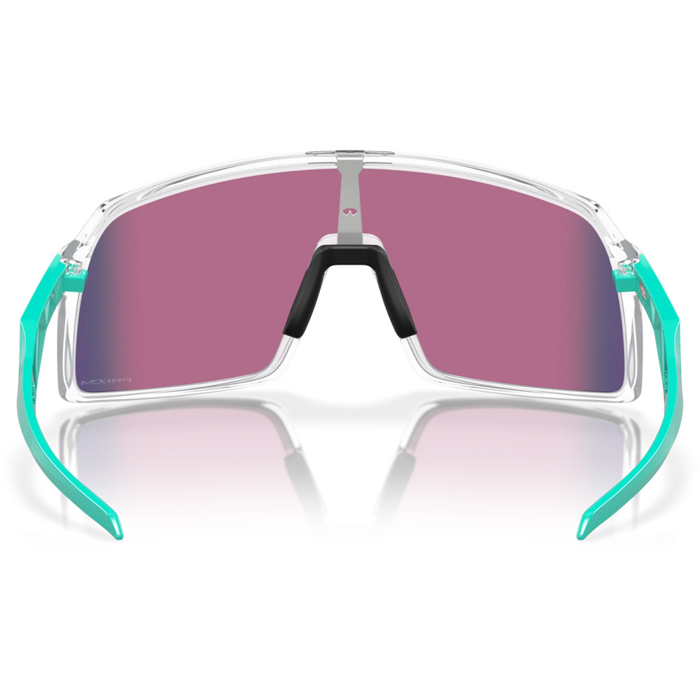 Oakley gafas deportivas Sutro Clear/Celeste w/Prizm Road 04
