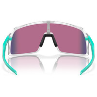 Oakley gafas deportivas Sutro Clear/Celeste w/Prizm Road 04