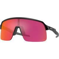 Oakley gafas deportivas Sutro Lite Matte Black w/ Prizm Field vista frontal