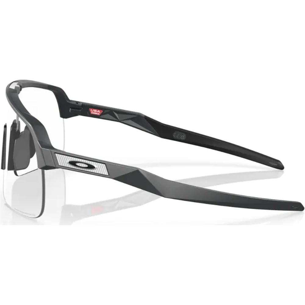 Oakley gafas deportivas Sutro Lite Mtt Crbn w/Clr Phtcrmc 02