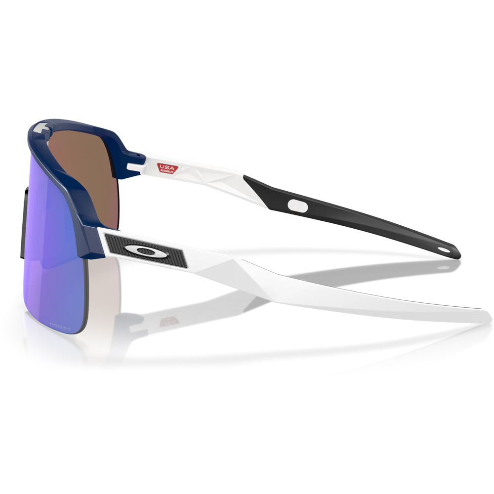 Oakley gafas deportivas Sutro Lite Mtt Nvy/MttWhtw/Prizm Violet 03