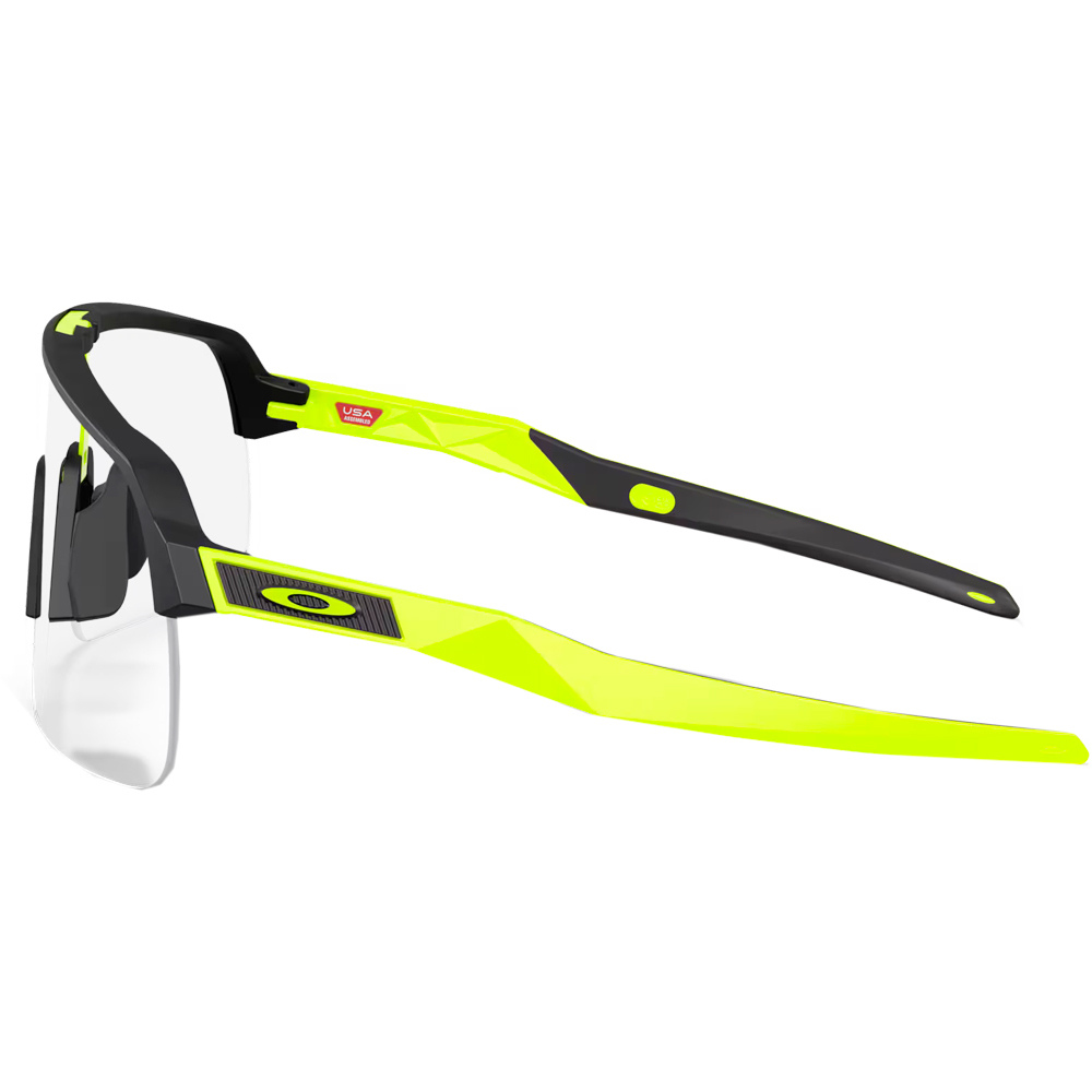 Oakley gafas deportivas SUTRO LITE Sutro Lite Matte Blk w/ Clear 02