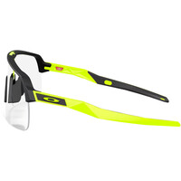 Oakley gafas deportivas SUTRO LITE Sutro Lite Matte Blk w/ Clear 02