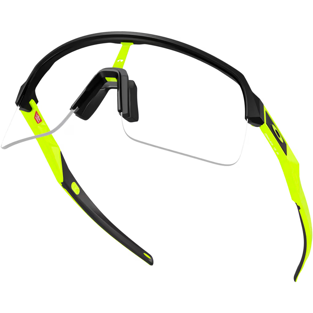 Oakley gafas deportivas SUTRO LITE Sutro Lite Matte Blk w/ Clear 03