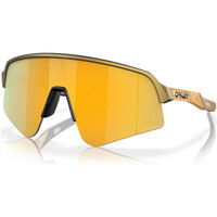 Oakley gafas deportivas Sutro Lite Sweep Brass Tx w/Prizm 24K vista frontal