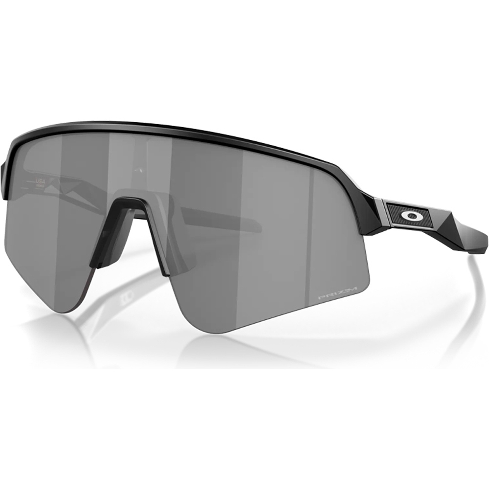 Oakley gafas deportivas Sutro Lite Sweep MtBlk w/ PRIZM Black vista frontal