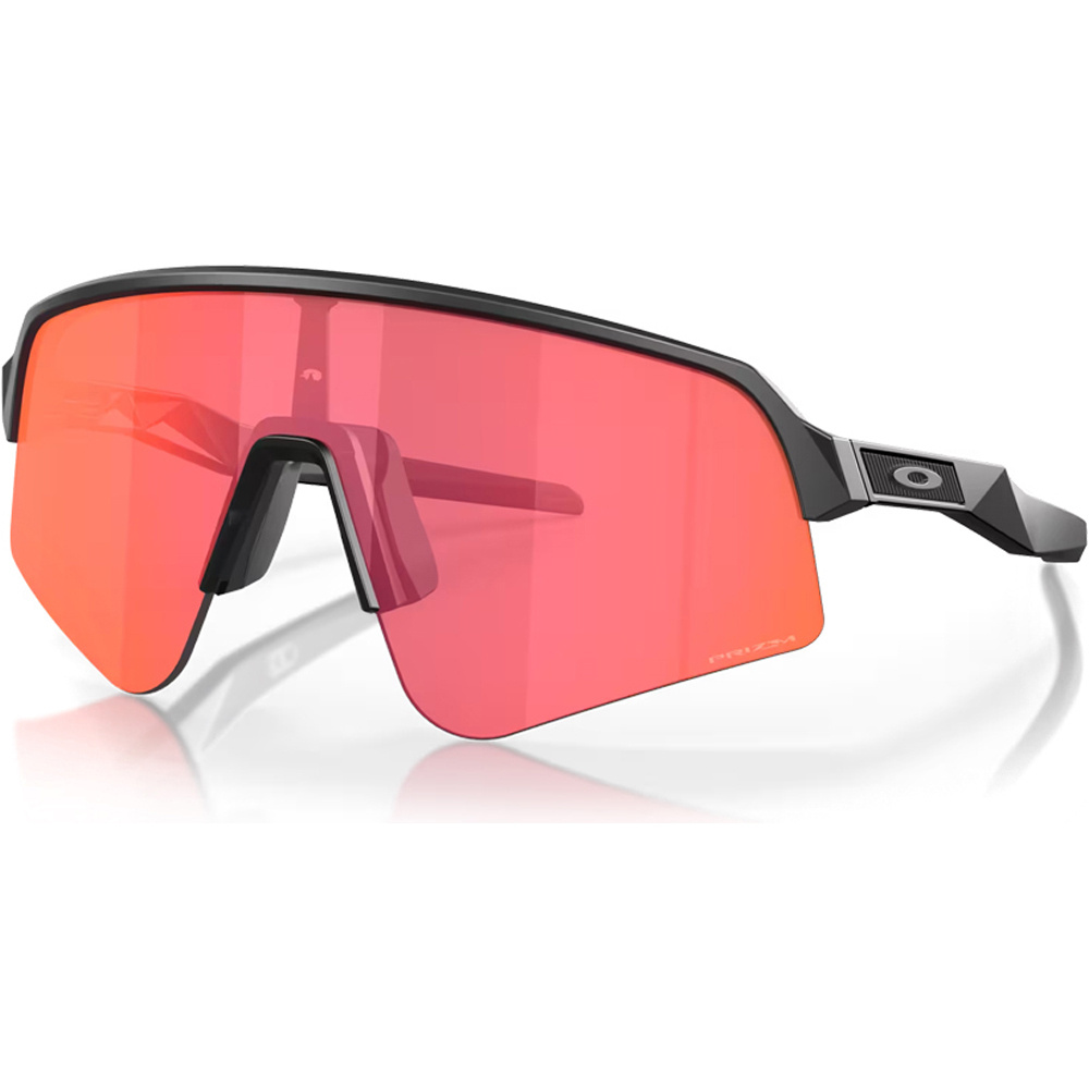 Oakley gafas deportivas Sutro Lite Sweep MtCrbnw/ PRIZM Trl Trch vista frontal