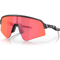Oakley gafas deportivas Sutro Lite Sweep MtCrbnw/ PRIZM Trl Trch vista frontal