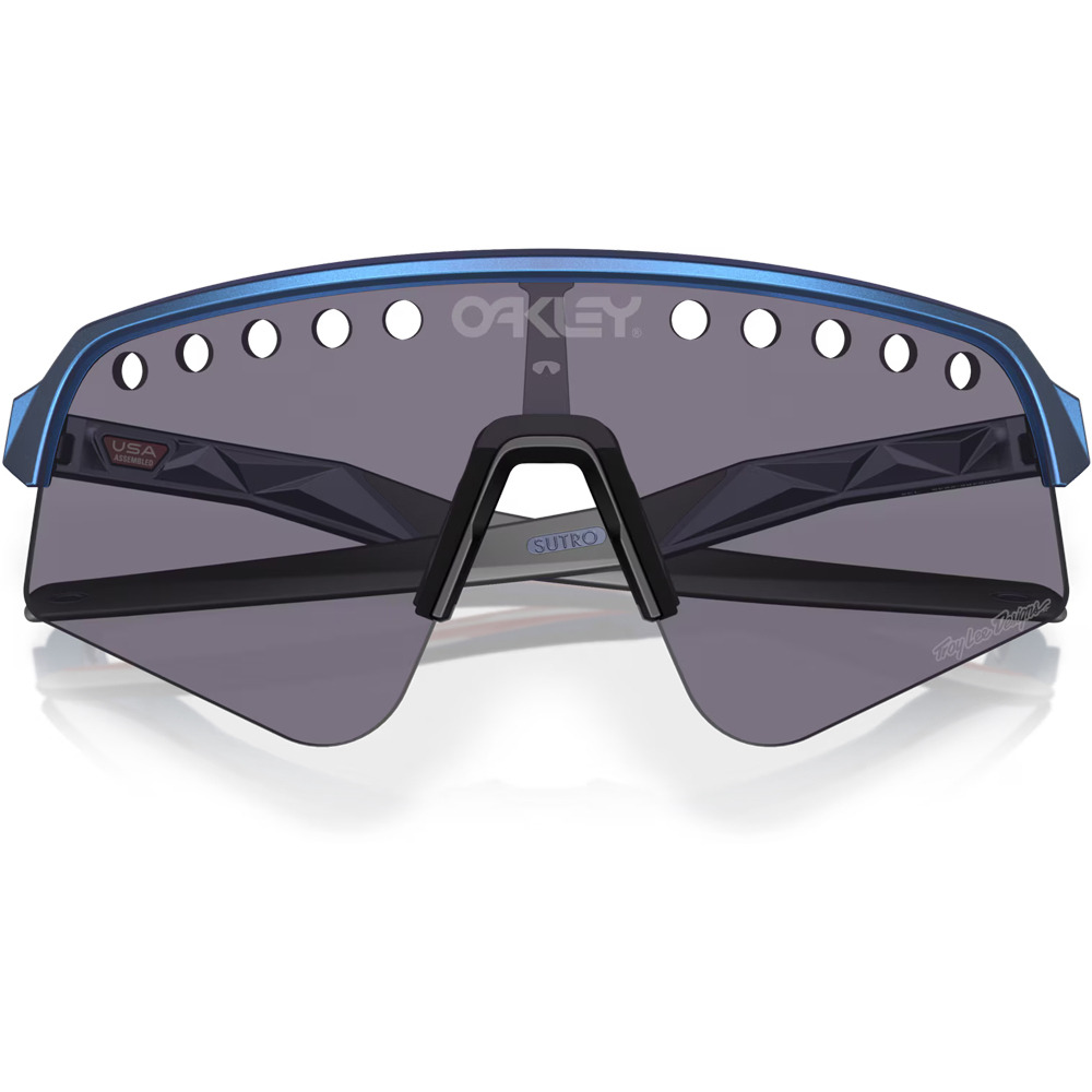 Oakley gafas deportivas Sutro Lite Sweep TLD BlSft w/ PrizmGyVnt 04