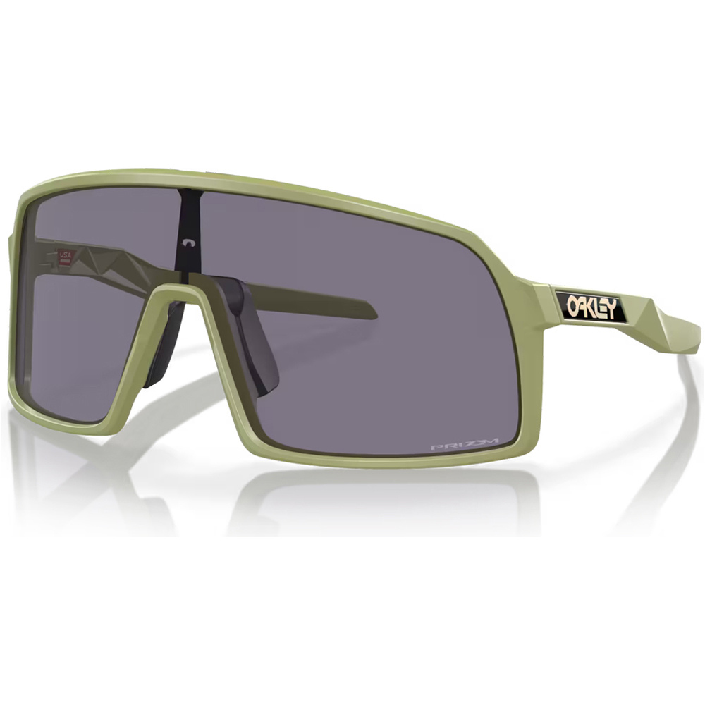 Oakley gafas deportivas Sutro S Fern w/ Prizm Gy vista frontal