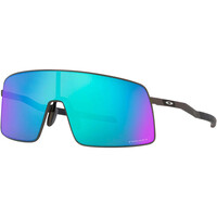 Oakley gafas deportivas SUTRO TI STN LEAD W/ PRIZM SAPPHIRE vista frontal