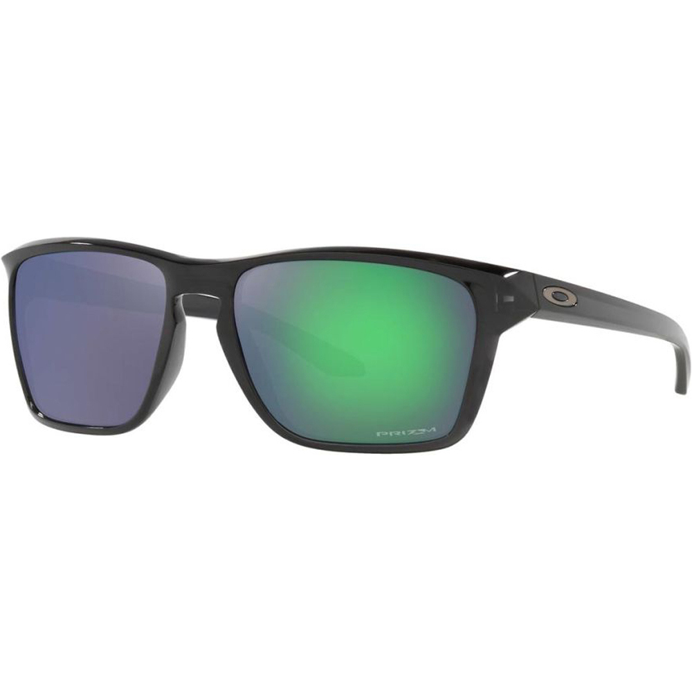 Oakley gafas deportivas Sylas Black Ink w/ Prizm Jade vista frontal