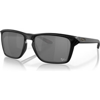 Oakley gafas deportivas Sylas MotoGP Matte Black w/ Prizm Black vista frontal