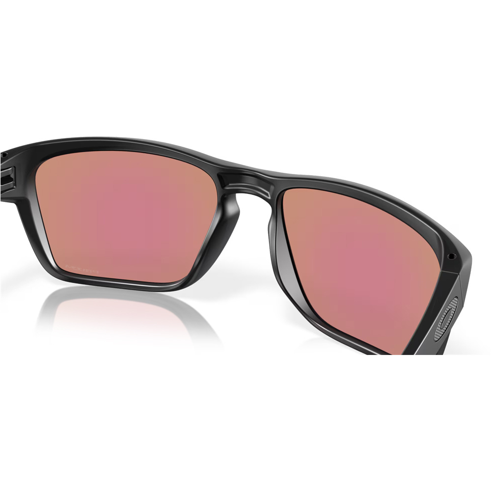 Oakley gafas deportivas Sylas Mtt Blk Ink w/Prizm Golf 06