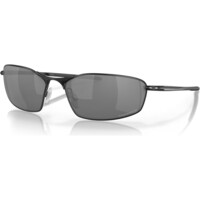 Oakley gafas deportivas Whisker Stn Black w/ PRIZM Blk Pol vista frontal