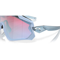 Oakley gafas deportivas Windjckt 2.0 MtTrnStnw w/ Prizm Snw Saph 05