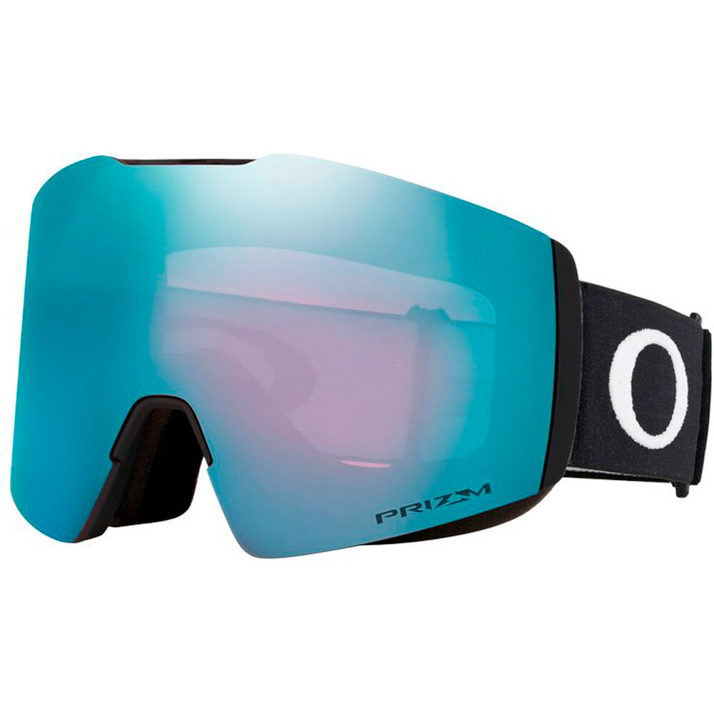 Oakley gafas ventisca Fall Line L Dk Brush w PrizmSageGold vista frontal