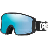 LINE MINER M FP BLACK WATERPROOFRIZMSAPHRGBL