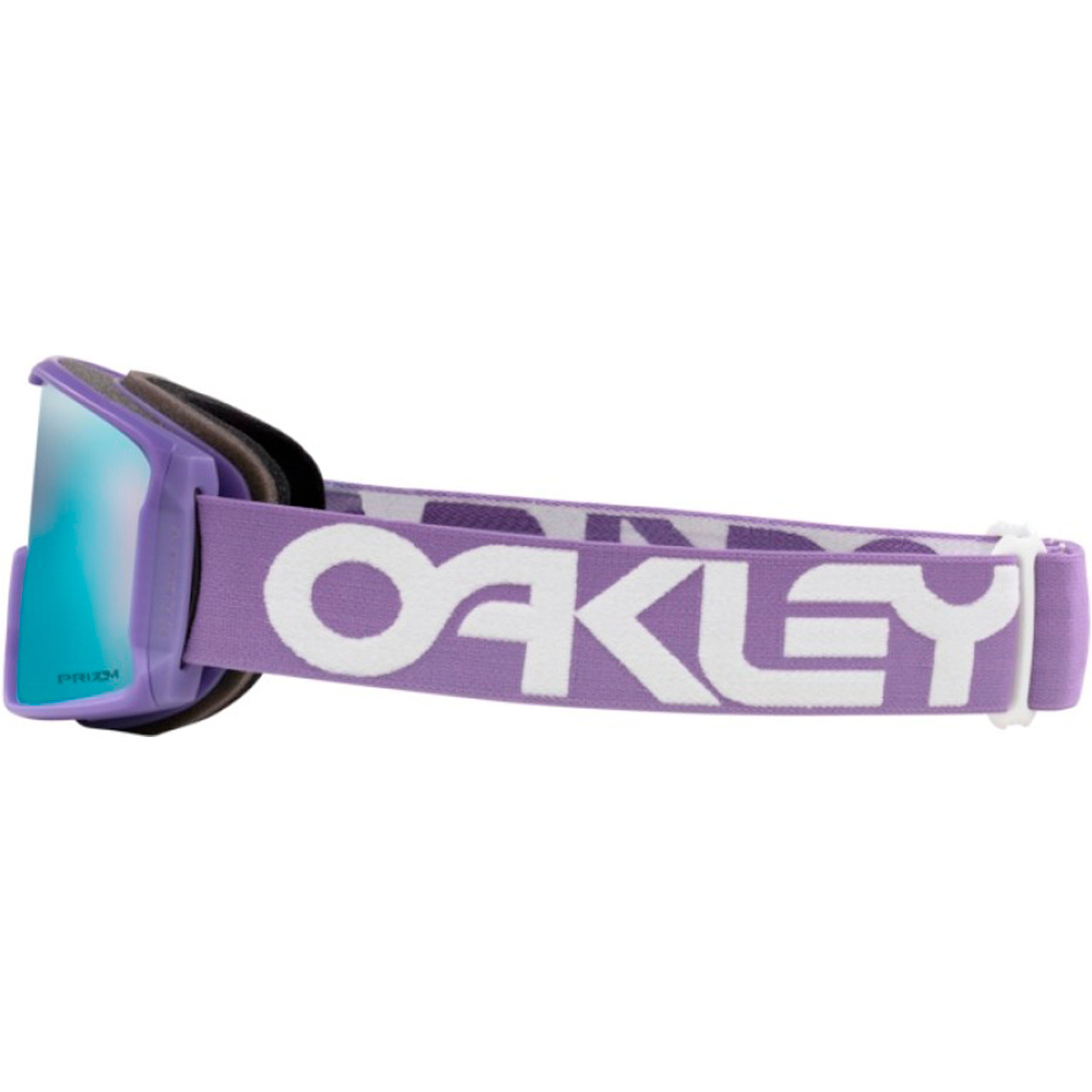 Oakley gafas ventisca Line Miner M Lilac w Prizm Sapphire 02