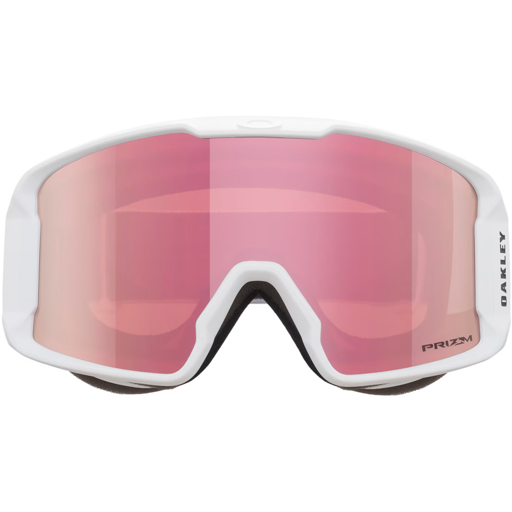 Oakley gafas ventisca Line Miner M Matte Whte w Przm Rose Gold 01