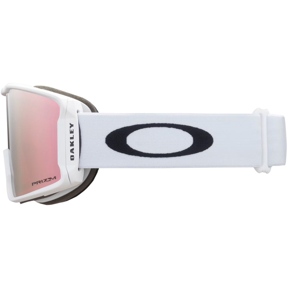 Oakley gafas ventisca Line Miner M Matte Whte w Przm Rose Gold 03
