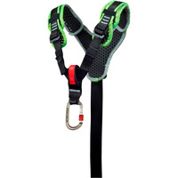 Ocun arnés THOR TOP vista frontal