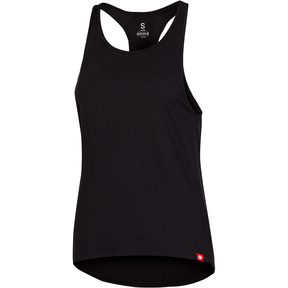 Ocun camiseta tirantes FIONNA Top vista frontal