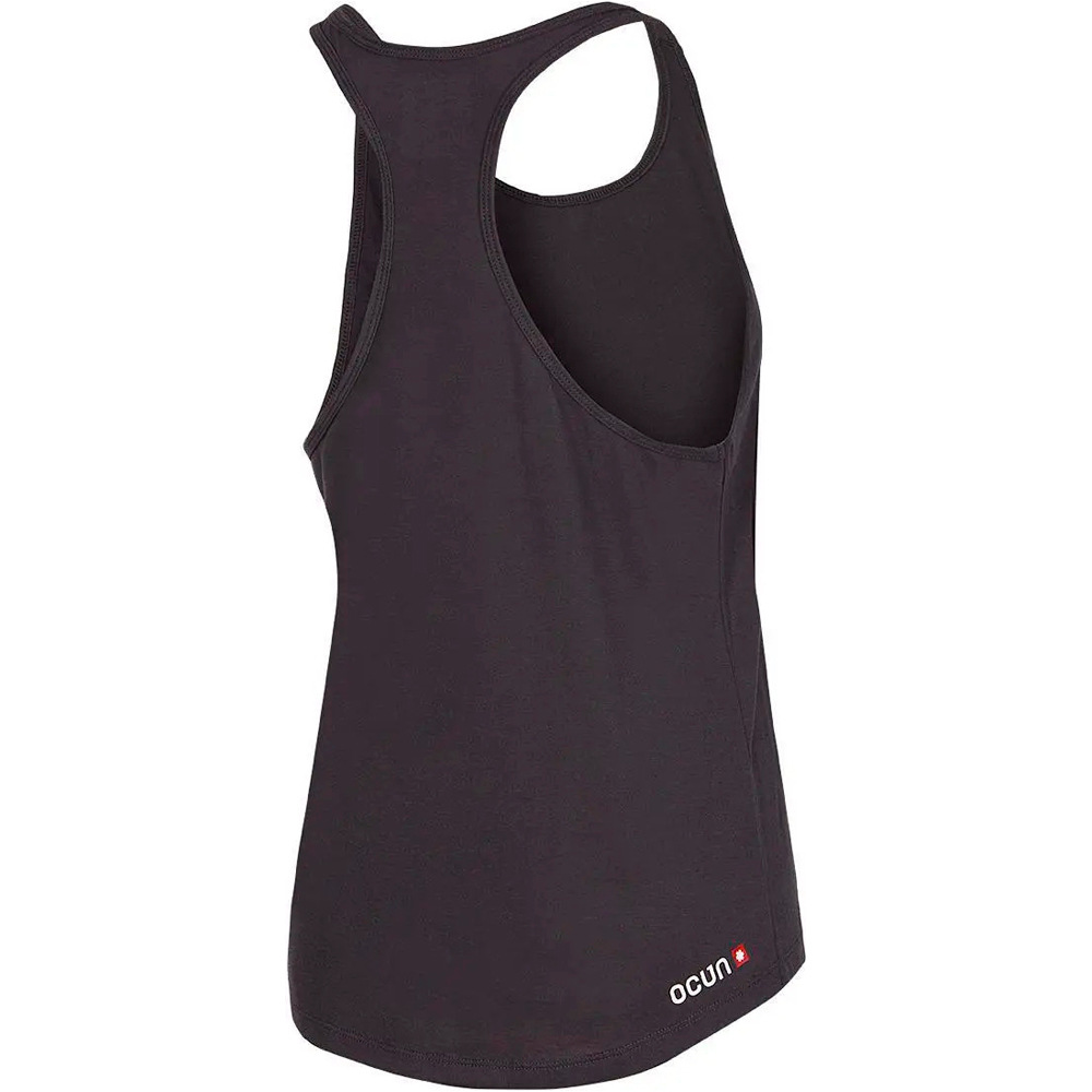 Ocun camiseta tirantes FIONNA Top vista trasera