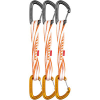 Ocun cinta express KESTREL O-SLING BIO-DYN 8 mm 60 cm 3-pack vista frontal
