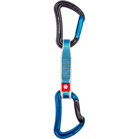 Ocun cinta express RAVEN QD ZOOM 12 cm 6-pack vista frontal