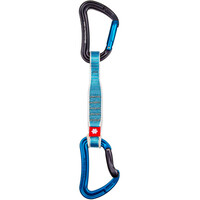 Ocun cinta express RAVEN QD ZOOM 16 cm 6-pack vista frontal