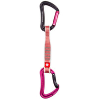 Ocun cinta express RAVEN QD ZOOM 16 cm 6-pack vista frontal