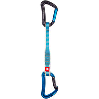 Ocun cinta express RAVEN QD ZOOM 20 cm 6-pack vista frontal