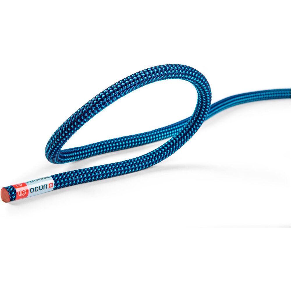 Ocun cuerda escalada CULT 9,8MM 50M AZMN 01