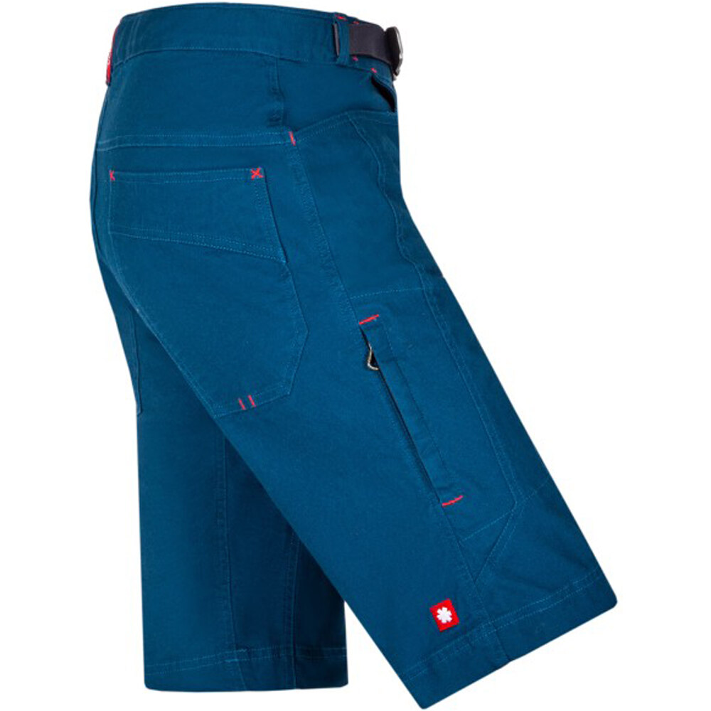 Ocun pantalón corto montaña hombre HONK SHORTS men vista detalle