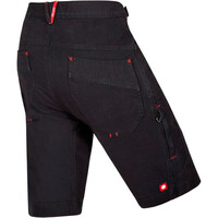Ocun pantalón corto montaña hombre HONK SHORTS vista trasera