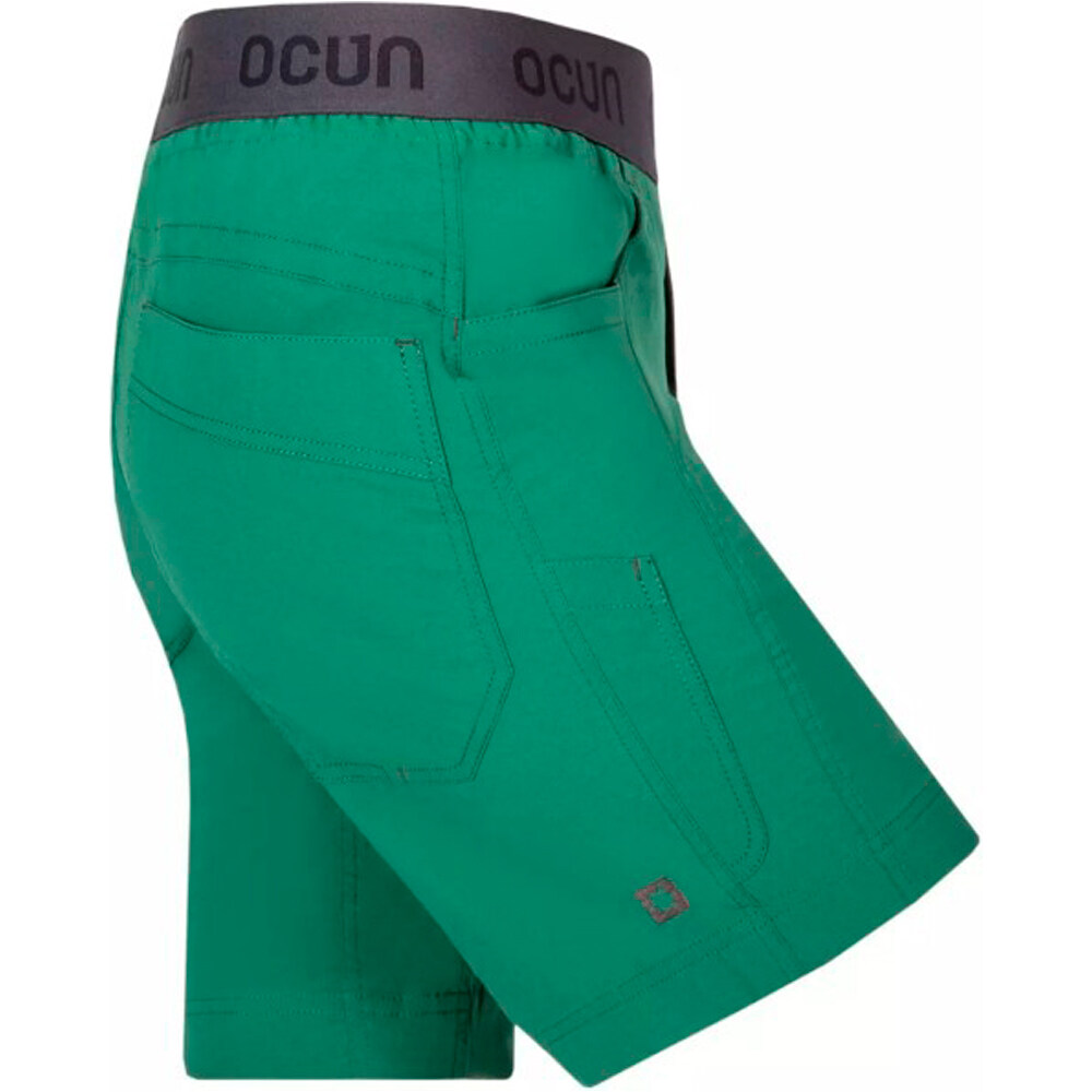 Ocun pantalón corto montaña hombre MNIA SHORTY vista detalle
